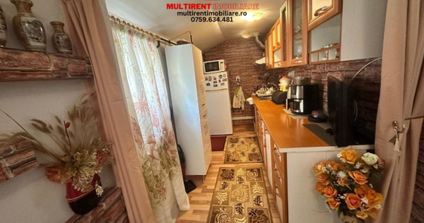 Schimb sau vanzare casa situata pe str.Gavrilov Corneliu !