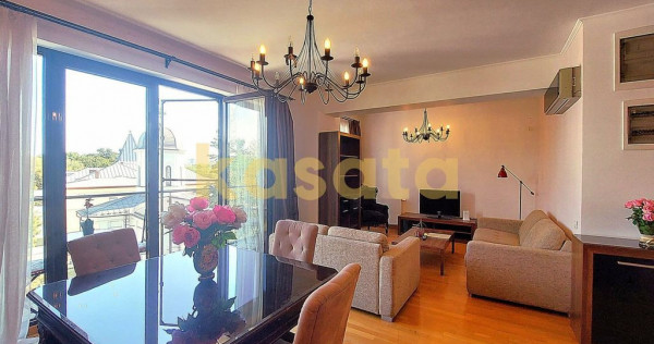 Apartament de lux cu 3 camere | Kiseleff– Parcare & Ter...