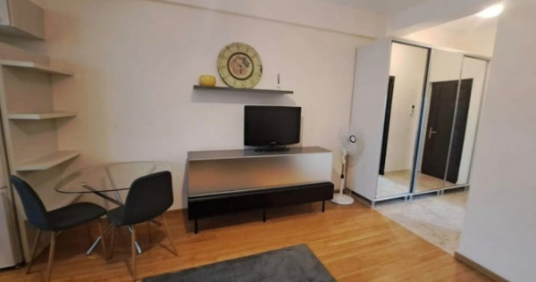 Garsonieră tip studio, Exclusive Residence - Copou, etaj 2