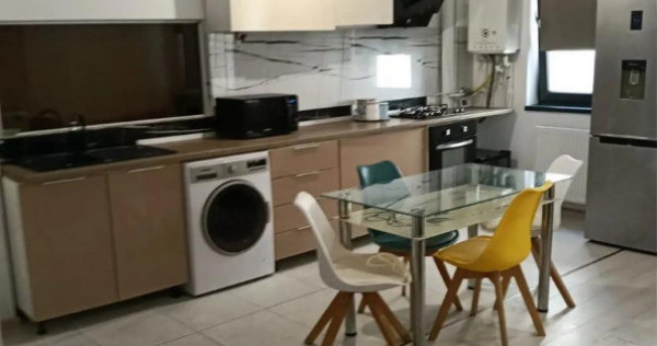 Tomis Plus, decomandat, 3 camere, parter, gaze, mobilat, Constanta