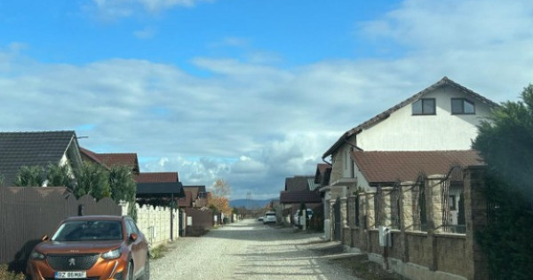 Terenuri de vânzare – Tărlungeni, Izvor | 500 mp | 0% Comision