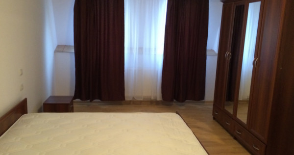 Apartament cu doua dormitoare si doua baii