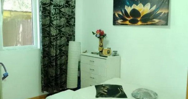 Apartament 2 camere,parter,curte,mobilat/utilat Eroii Rev...