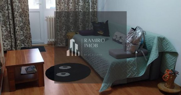 Apartament 2 camere,parter,curte,mobilat/utilat Prelungir...