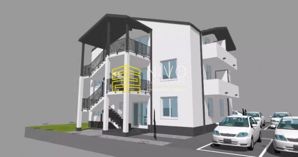 Apartament 2 camere – Sg. de Mureș – Zona Nordului