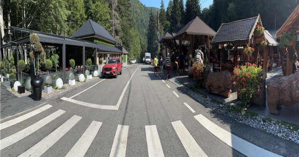 Slanic Moldova - Oportunitate unica pentru dezvoltare turist