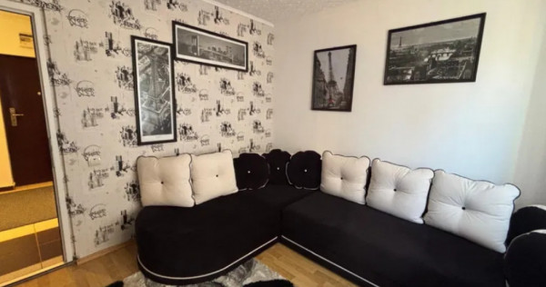 Apartament 2 camere, decomandat - zona Timisu de Jos