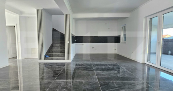 Duplex Modern, la cheie construit anul acesta