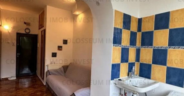 COLOSSEUM: Garsoniera Astra Orizont