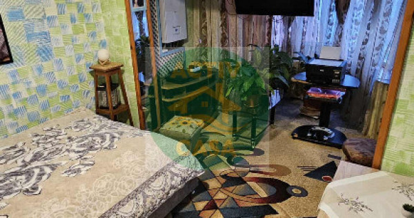 Apartament 3 camere, 2 bai si 2 balcoane, etaj 3