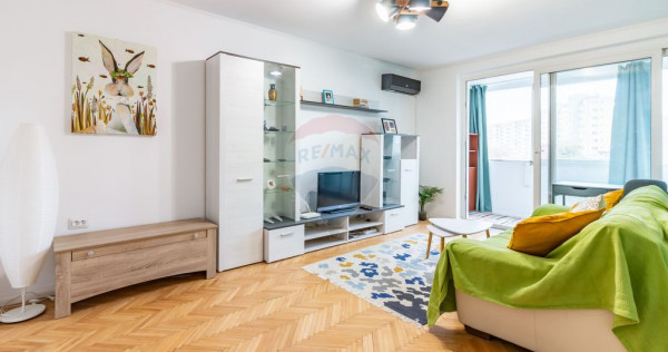 Apartament 2 camere complet renovat | Bd. Ferdinand I –...