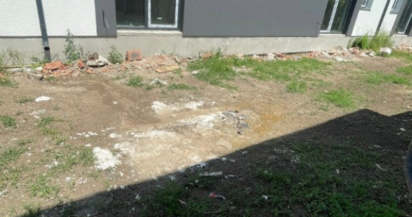 Apartament 2 camere| Bragadiru | Curte proprie