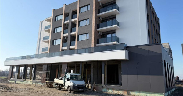 Apartament 3 camere, 90mp utili, de in complex Ozone City