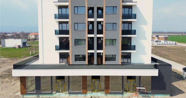 Apartament 3 camere, 90mp utili, de in complex Ozone City