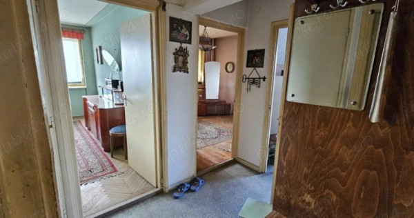 APARTAMENT 2 CAMERE SOS. OLTENITEI - PIATA SUDULUI