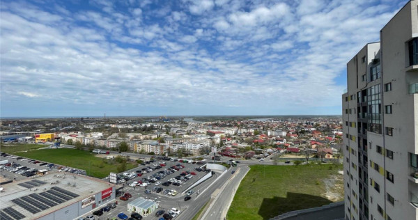 Apartament 2 camere bloc nou zona Kaufland- Tulcea