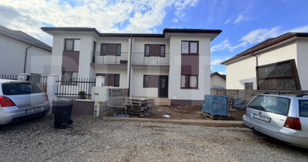 Casa la cheie , 3 km de Brasov, la doar 163.000 euro