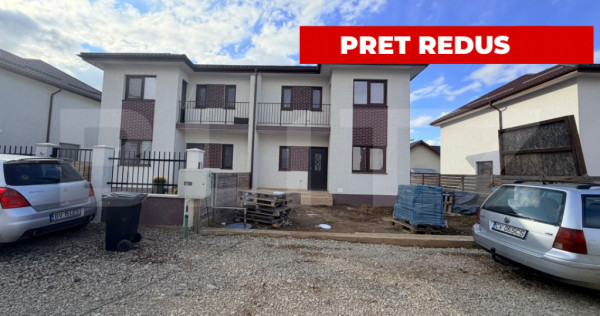 Casa la cheie , 3 km de Brasov, la doar 163.000 euro