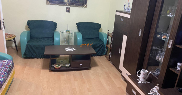 Apartament 2 camere , zona Gara -Liceul Economic , et 2/3 ,