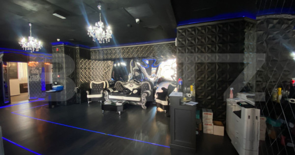 Spațiu comercial 224 mp utili Central, cu preluare de chir