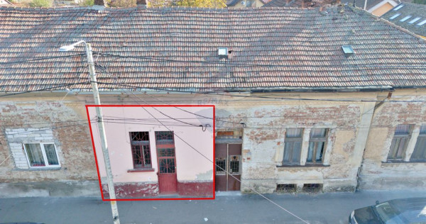 Spațiu cu destinații multiple cartier Drăgășani / Arad