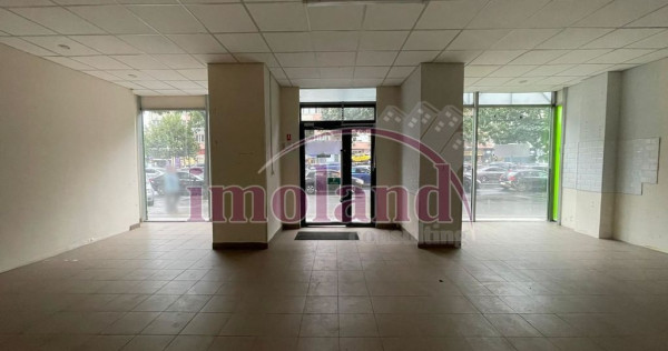 Spatiu comercial - 114 mp - inchiriere - Stefan cel Mare ...
