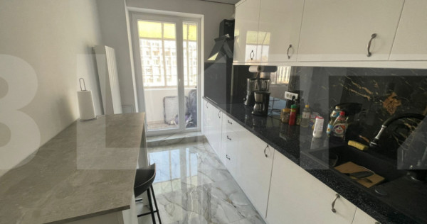 Apartament cu 2 camere &icirc;n zona Gării