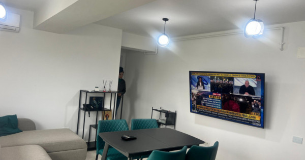 Vivo Mall apartament 2 camere modern termen lung