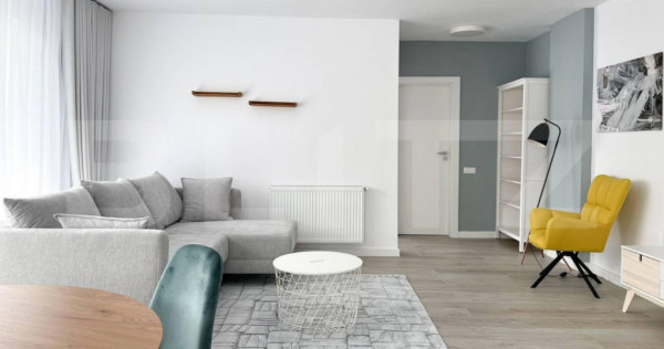 Apartament 2 camere, 68 mp, 2 parcari, zona strazii Observat