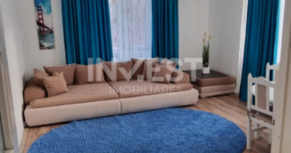 INCHIRIERE-ETAJ 1 LA VILA-COPOU AGRONOMIEI