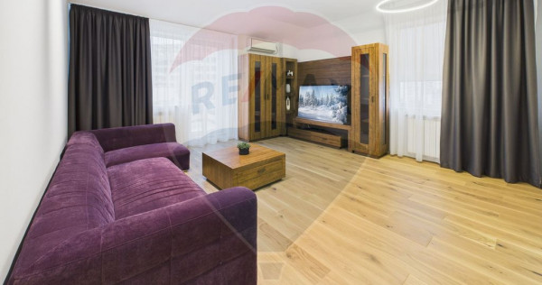 Apartament 3 camere cu terasă panoramică de 57 mp - Tim...