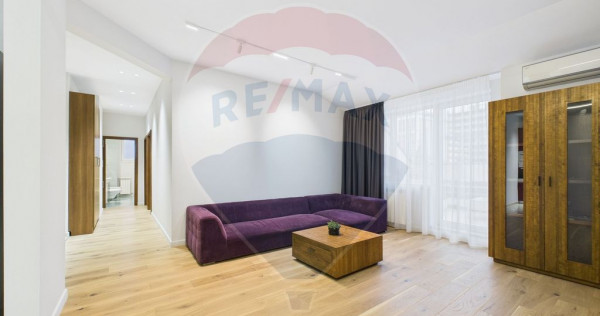 Apartament 3 camere cu terasă panoramică de 57 mp - Tim...