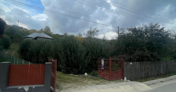 Casa cu teren in comuna Botesti, judetul Arges