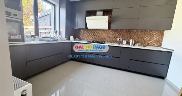 Vila deosebita de -complex Hera Domnesti