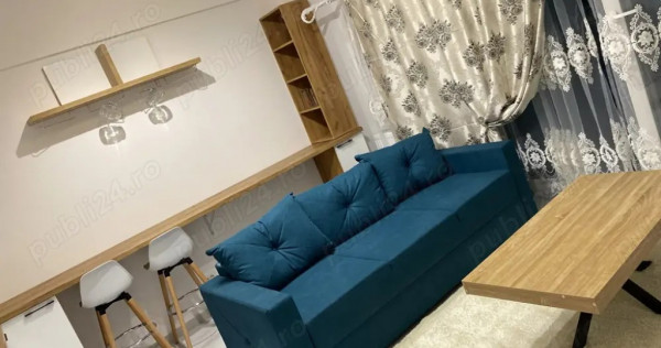 Studio metrou Berceni lângă pasarela 3 min metrou Berceni