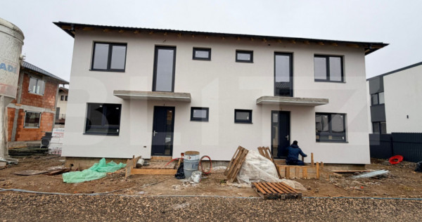 Casă modernă, cu 3 dormitoare și teren de 220 mp &ndash; 155.