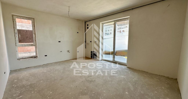 Apartament cu 1 camera bucatarie separata, finisaje la al...