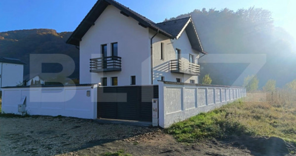 Casă de închiriat, 135 mp, cartier Bunloc