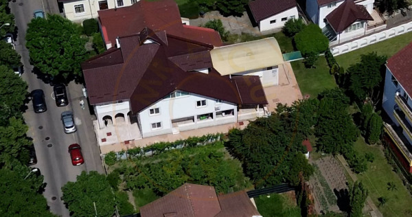 Casa cu destinatie versatila: clinica medicala, after - scho