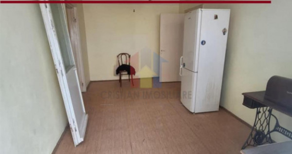 Ap 2 camere, Viziru 1, 40mp Etaj3 LIBER