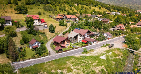 Tu 3D! Pensiune in areal pretios, Moieciu, Bran, Brasov