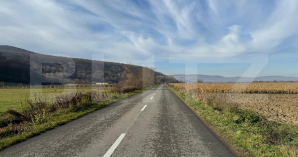 Vand 53 de ari de teren intravilan in Arcalia