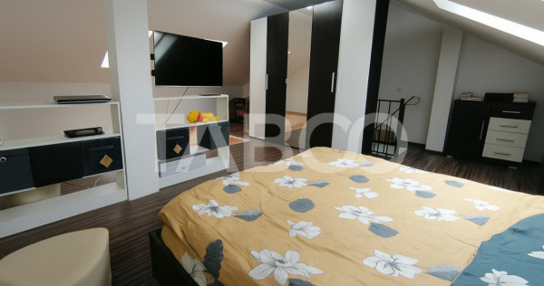 Apartament de vanzare 3 camere 128 mp utili zona Tilisca Sib