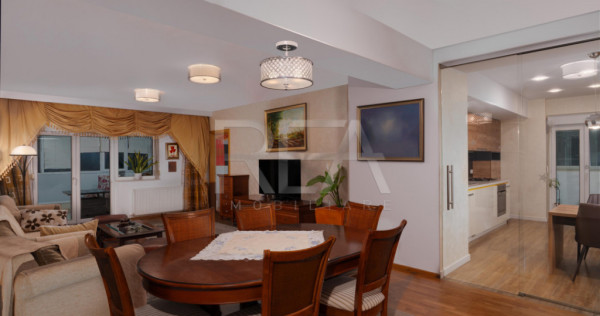 3 camere 134,43 mp Parcul Herastrău - Soseaua Nordului