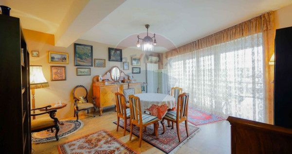 Apartament 91 mp, terase ample, etaj top, cu lift și par...