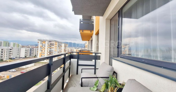 Apartament 2 camere PET FRIENDLY, parcare, Grandis Coresi