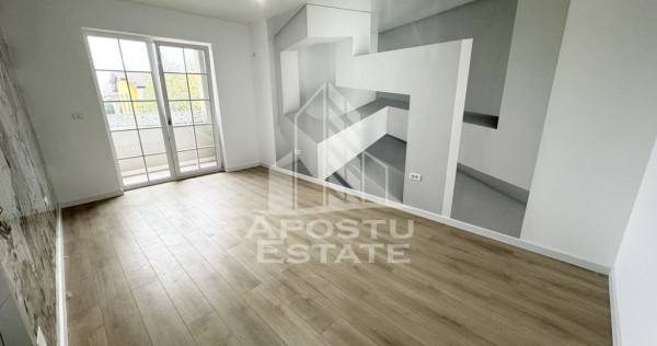 Apartament cu 1 camera complet finalizat de lux etajul 1 ...