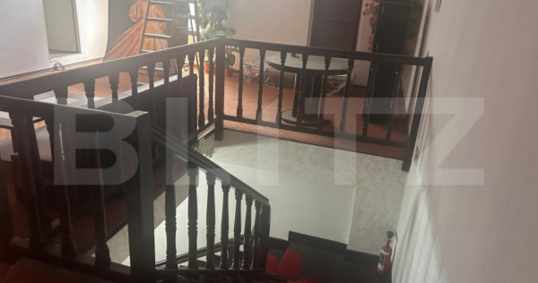 Clădire istorică, 450 mp utili, zona Fabric