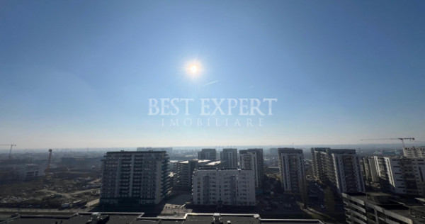 3 Camere credit ipotecar 15%-Acces rapid metrou