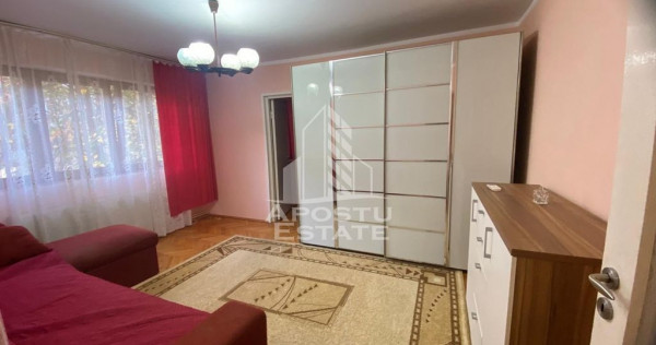 Apartament 2 camere, centrala proprie,semidecomandat, zon...